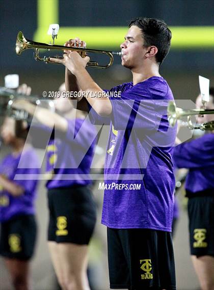 Thumbnail 2 in Timber Creek vs Prosper photogallery.