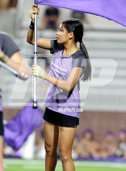 Thumbnail 2 in Timber Creek vs Prosper photogallery.