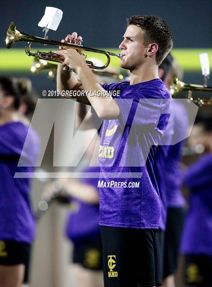 Thumbnail 3 in Timber Creek vs Prosper photogallery.