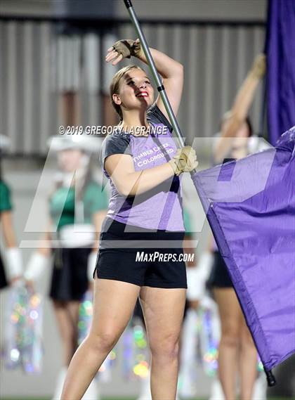 Thumbnail 2 in Timber Creek vs Prosper photogallery.