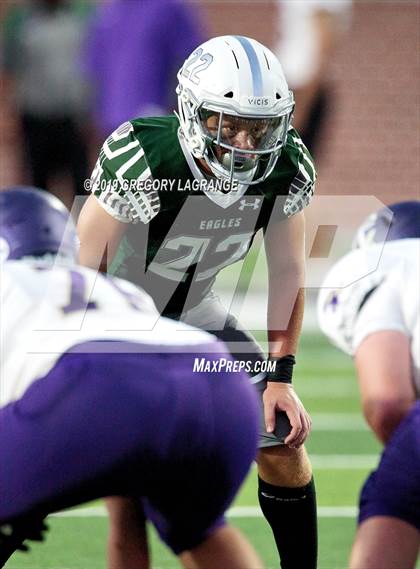 Thumbnail 3 in Timber Creek vs Prosper photogallery.