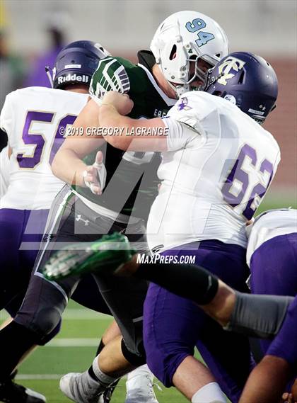 Thumbnail 2 in Timber Creek vs Prosper photogallery.
