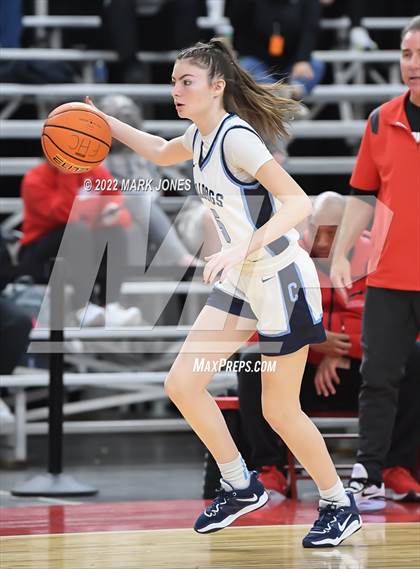 Thumbnail 3 in Carondelet vs. Centennial (Nike Tournament of Champions) - John Anderson Division Championship photogallery.