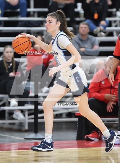Thumbnail 1 in Carondelet vs. Centennial (Nike Tournament of Champions) - John Anderson Division Championship photogallery.