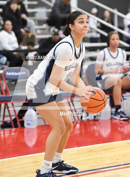Thumbnail 2 in Carondelet vs. Centennial (Nike Tournament of Champions) - John Anderson Division Championship photogallery.