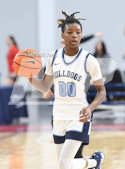 Thumbnail 3 in Carondelet vs. Centennial (Nike Tournament of Champions) - John Anderson Division Championship photogallery.