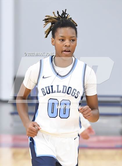 Thumbnail 1 in Carondelet vs. Centennial (Nike Tournament of Champions) - John Anderson Division Championship photogallery.