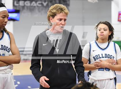 Thumbnail 1 in Carondelet vs. Centennial (Nike Tournament of Champions) - John Anderson Division Championship photogallery.
