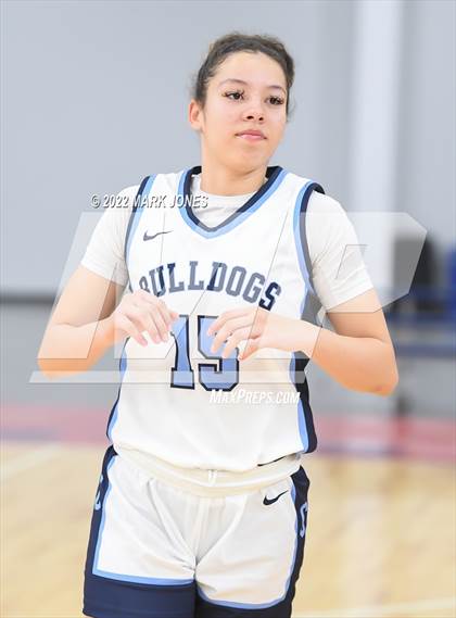 Thumbnail 2 in Carondelet vs. Centennial (Nike Tournament of Champions) - John Anderson Division Championship photogallery.