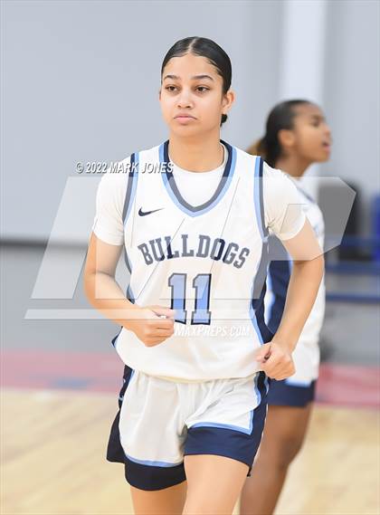 Thumbnail 2 in Carondelet vs. Centennial (Nike Tournament of Champions) - John Anderson Division Championship photogallery.