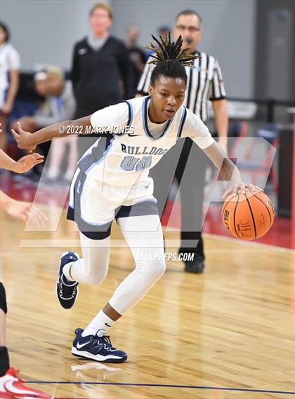 Thumbnail 1 in Carondelet vs. Centennial (Nike Tournament of Champions) - John Anderson Division Championship photogallery.