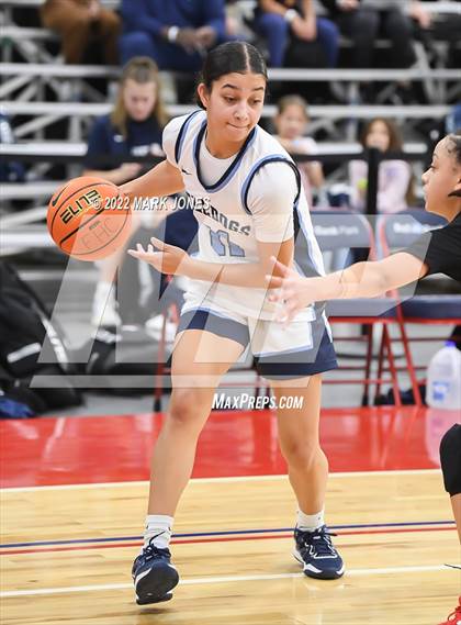 Thumbnail 2 in Carondelet vs. Centennial (Nike Tournament of Champions) - John Anderson Division Championship photogallery.