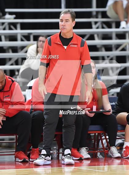 Thumbnail 2 in Carondelet vs. Centennial (Nike Tournament of Champions) - John Anderson Division Championship photogallery.
