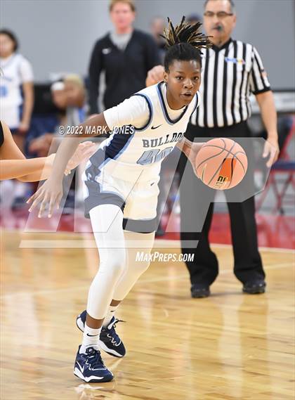 Thumbnail 2 in Carondelet vs. Centennial (Nike Tournament of Champions) - John Anderson Division Championship photogallery.
