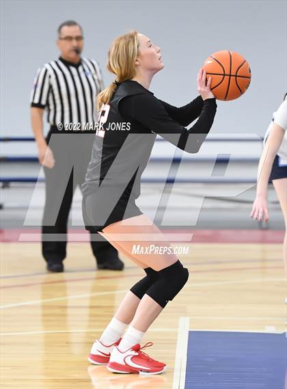 Thumbnail 1 in Carondelet vs. Centennial (Nike Tournament of Champions) - John Anderson Division Championship photogallery.