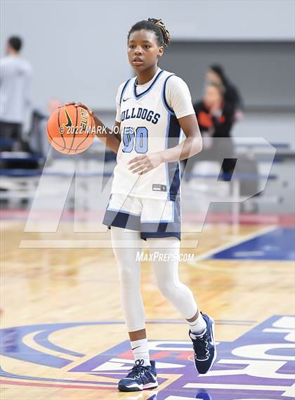 Thumbnail 3 in Carondelet vs. Centennial (Nike Tournament of Champions) - John Anderson Division Championship photogallery.