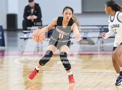 Thumbnail 1 in Carondelet vs. Centennial (Nike Tournament of Champions) - John Anderson Division Championship photogallery.
