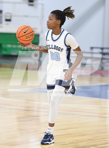 Thumbnail 2 in Carondelet vs. Centennial (Nike Tournament of Champions) - John Anderson Division Championship photogallery.