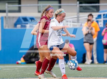 Thumbnail 3 in Mill Creek vs. West Forsyth (GHSA 7A Championship) photogallery.