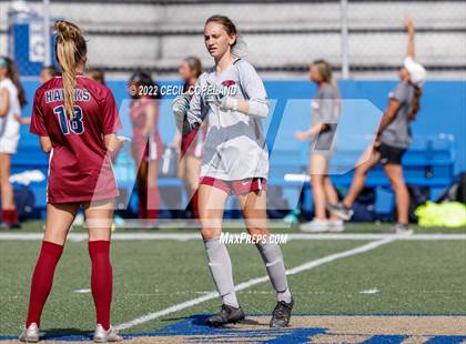 Thumbnail 2 in Mill Creek vs. West Forsyth (GHSA 7A Championship) photogallery.
