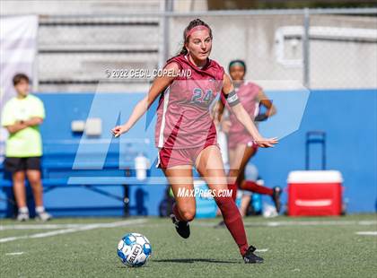 Thumbnail 2 in Mill Creek vs. West Forsyth (GHSA 7A Championship) photogallery.