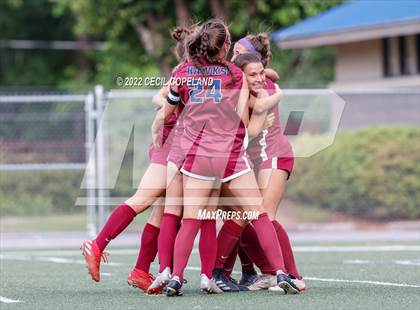Thumbnail 1 in Mill Creek vs. West Forsyth (GHSA 7A Championship) photogallery.