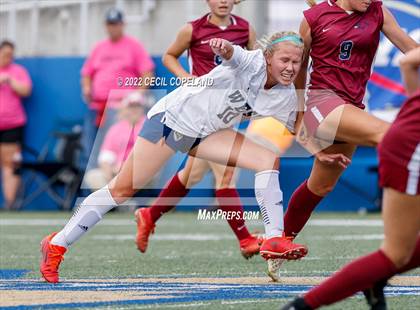 Thumbnail 1 in Mill Creek vs. West Forsyth (GHSA 7A Championship) photogallery.