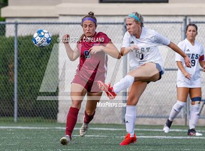 Thumbnail 1 in Mill Creek vs. West Forsyth (GHSA 7A Championship) photogallery.