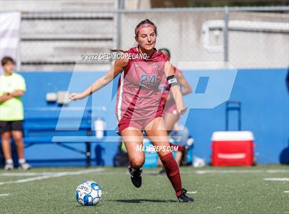 Thumbnail 3 in Mill Creek vs. West Forsyth (GHSA 7A Championship) photogallery.