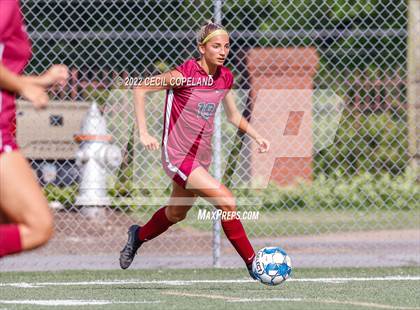 Thumbnail 3 in Mill Creek vs. West Forsyth (GHSA 7A Championship) photogallery.