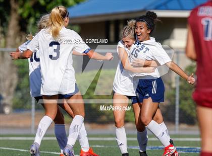 Thumbnail 2 in Mill Creek vs. West Forsyth (GHSA 7A Championship) photogallery.