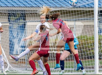 Thumbnail 3 in Mill Creek vs. West Forsyth (GHSA 7A Championship) photogallery.