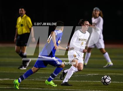 Thumbnail 2 in Mt. Eden @ San Ramon Valley (CIF NCS D1 Rd1) photogallery.