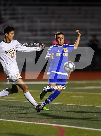 Thumbnail 1 in Mt. Eden @ San Ramon Valley (CIF NCS D1 Rd1) photogallery.