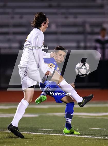 Thumbnail 2 in Mt. Eden @ San Ramon Valley (CIF NCS D1 Rd1) photogallery.