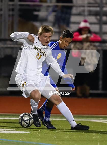 Thumbnail 2 in Mt. Eden @ San Ramon Valley (CIF NCS D1 Rd1) photogallery.