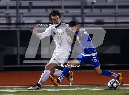 Thumbnail 3 in Mt. Eden @ San Ramon Valley (CIF NCS D1 Rd1) photogallery.