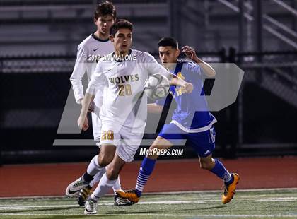 Thumbnail 2 in Mt. Eden @ San Ramon Valley (CIF NCS D1 Rd1) photogallery.