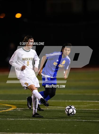 Thumbnail 2 in Mt. Eden @ San Ramon Valley (CIF NCS D1 Rd1) photogallery.