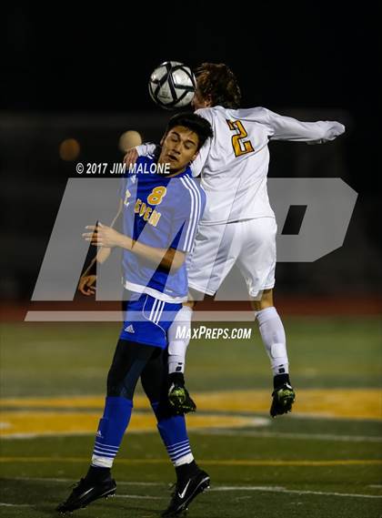 Thumbnail 1 in Mt. Eden @ San Ramon Valley (CIF NCS D1 Rd1) photogallery.