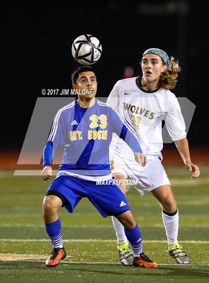 Thumbnail 2 in Mt. Eden @ San Ramon Valley (CIF NCS D1 Rd1) photogallery.