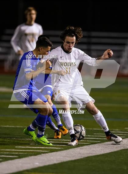 Thumbnail 2 in Mt. Eden @ San Ramon Valley (CIF NCS D1 Rd1) photogallery.