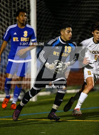 Thumbnail 3 in Mt. Eden @ San Ramon Valley (CIF NCS D1 Rd1) photogallery.