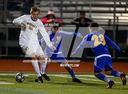 Thumbnail 1 in Mt. Eden @ San Ramon Valley (CIF NCS D1 Rd1) photogallery.