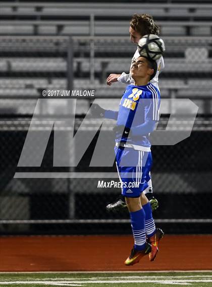 Thumbnail 2 in Mt. Eden @ San Ramon Valley (CIF NCS D1 Rd1) photogallery.