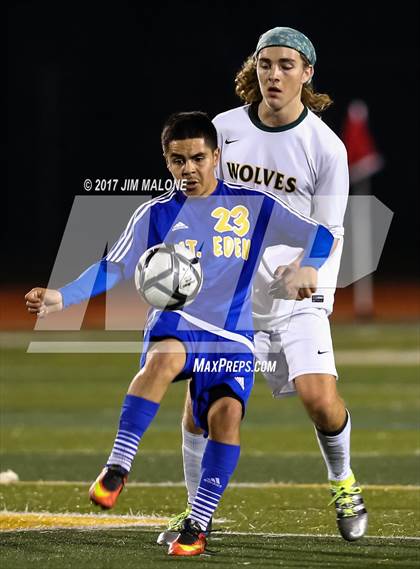 Thumbnail 3 in Mt. Eden @ San Ramon Valley (CIF NCS D1 Rd1) photogallery.