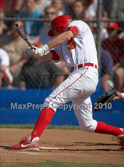 Thumbnail 1 in Jesuit vs. Elk Grove (CIF SJS D1 Playoffs) photogallery.