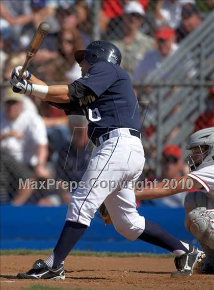 Thumbnail 2 in Jesuit vs. Elk Grove (CIF SJS D1 Playoffs) photogallery.