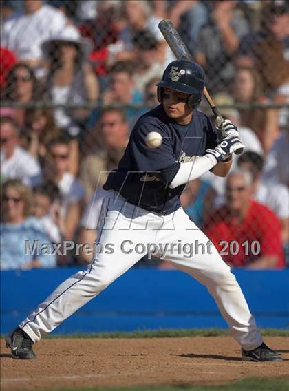 Thumbnail 3 in Jesuit vs. Elk Grove (CIF SJS D1 Playoffs) photogallery.