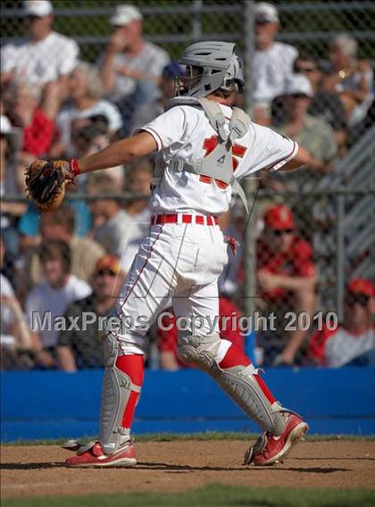 Thumbnail 2 in Jesuit vs. Elk Grove (CIF SJS D1 Playoffs) photogallery.